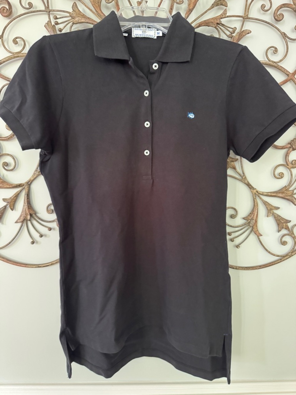 SOUTHERN TIDE "skipjack" polo size M